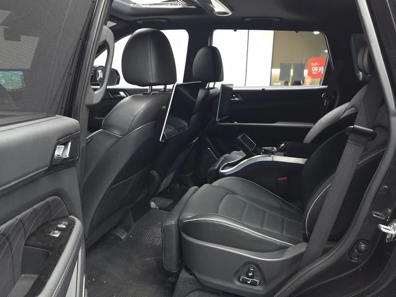 SsangYong Rexton 2.2 672980 Automatic, снимка 12 - Автомобили и джипове - 55749104