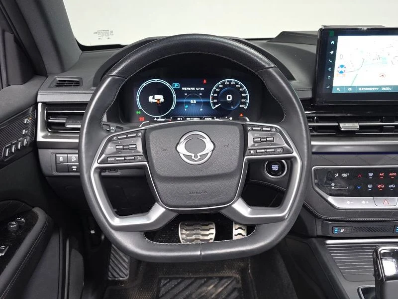 SsangYong Rexton 2.2 672980 Automatic, снимка 13 - Автомобили и джипове - 55749104