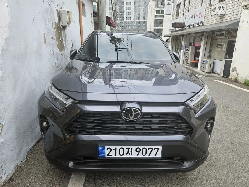 Toyota Rav4 2.5 Automatic Hybrid
