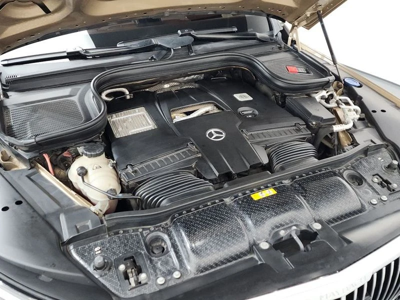 Mercedes-Benz GLS Maybach GLS600 4MATIC Manufakur| 557�.�. | Mobile.bg � ����������� 6