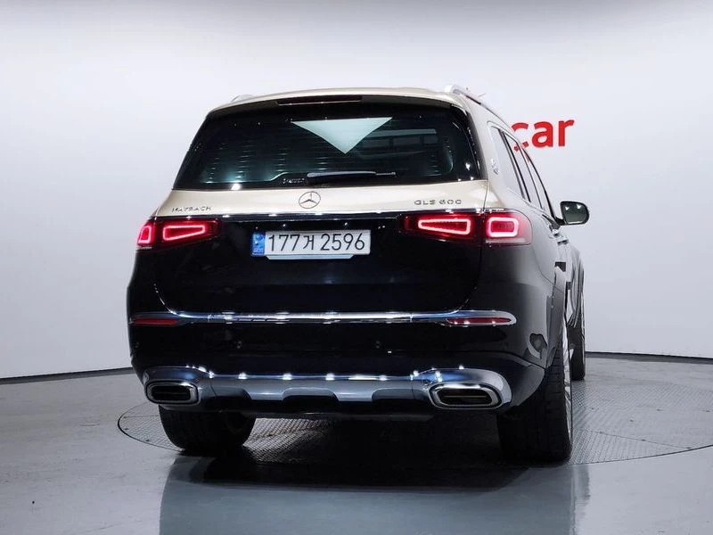 Mercedes-Benz GLS Maybach GLS600 4MATIC Manufakur| 557�.�. | Mobile.bg � ����������� 4
