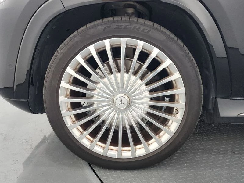 Mercedes-Benz GLS Maybach GLS600 4MATIC Manufakur| 557�.�. | Mobile.bg � ����������� 5