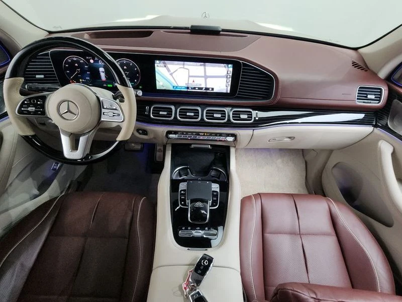 Mercedes-Benz GLS Maybach GLS600 4MATIC Manufakur| 557�.�. | Mobile.bg � ����������� 7