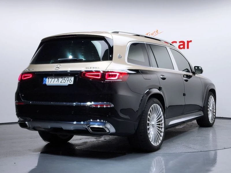 Mercedes-Benz GLS Maybach GLS600 4MATIC Manufakur| 557�.�. | Mobile.bg � ����������� 2