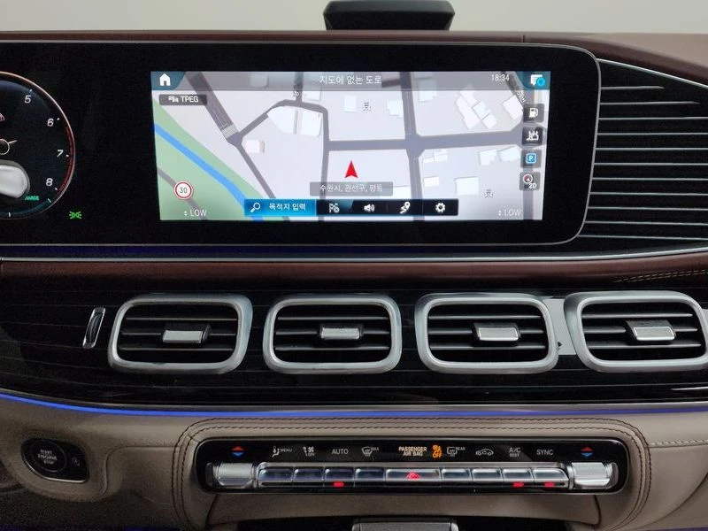 Mercedes-Benz GLS Maybach GLS600 4MATIC Manufakur| 557�.�. | Mobile.bg � ����������� 12