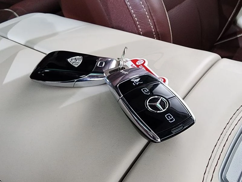 Mercedes-Benz GLS Maybach GLS600 4MATIC Manufakur| 557�.�. | Mobile.bg � ����������� 15