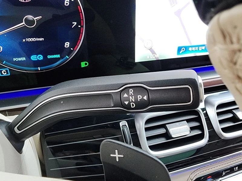 Mercedes-Benz GLS Maybach GLS600 4MATIC Manufakur| 557�.�. | Mobile.bg � ����������� 9