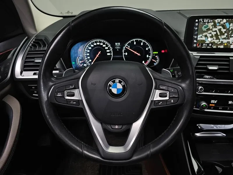 BMW X3 20d xDrive/ PANO/ �����/ HEAD UP/ �������� | Mobile.bg � ����������� 12