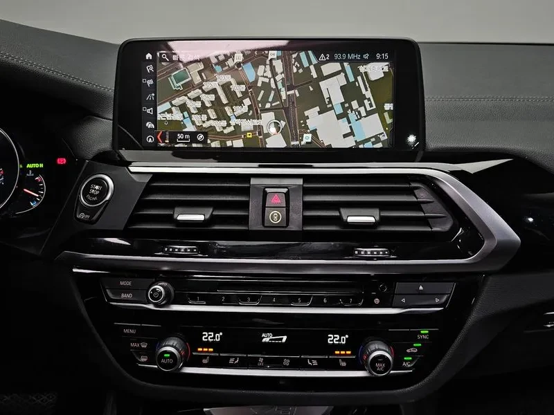 BMW X3 20d xDrive/ PANO/ �����/ HEAD UP/ �������� | Mobile.bg � ����������� 13