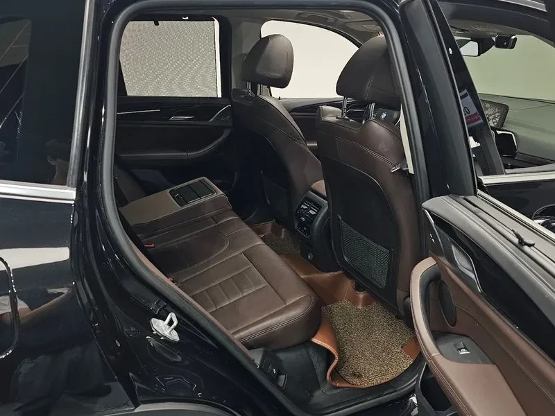 BMW X3 20d xDrive/ PANO/ �����/ HEAD UP/ �������� | Mobile.bg � ����������� 11