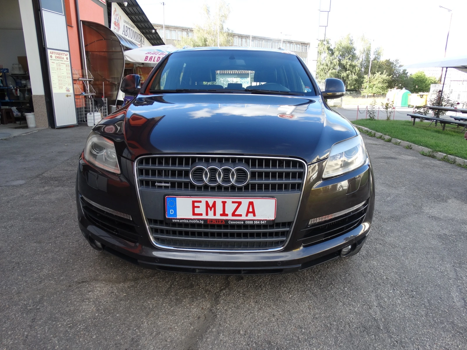 Audi Q7 3.0TDI, снимка 1