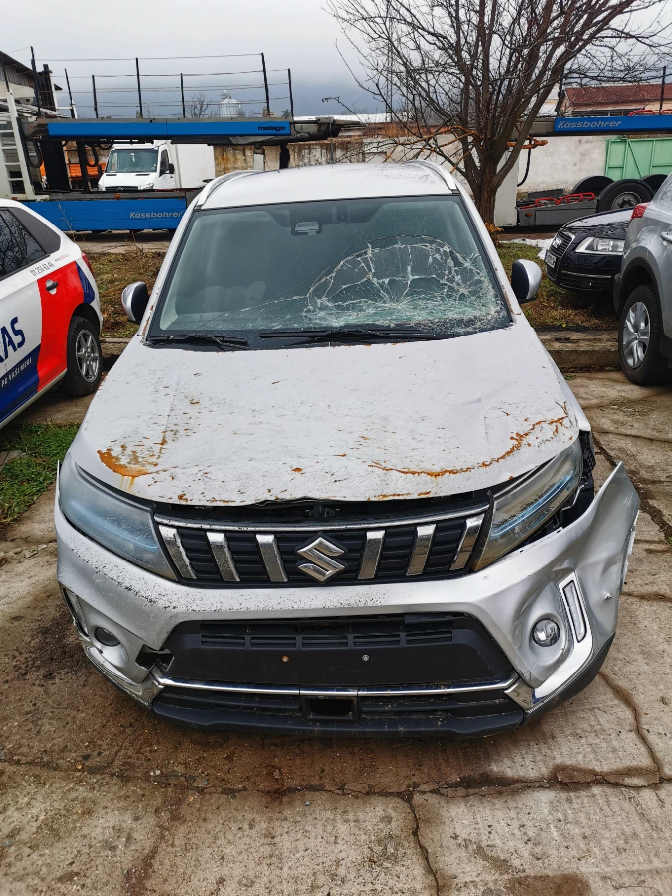 Suzuki Vitara, снимка 1