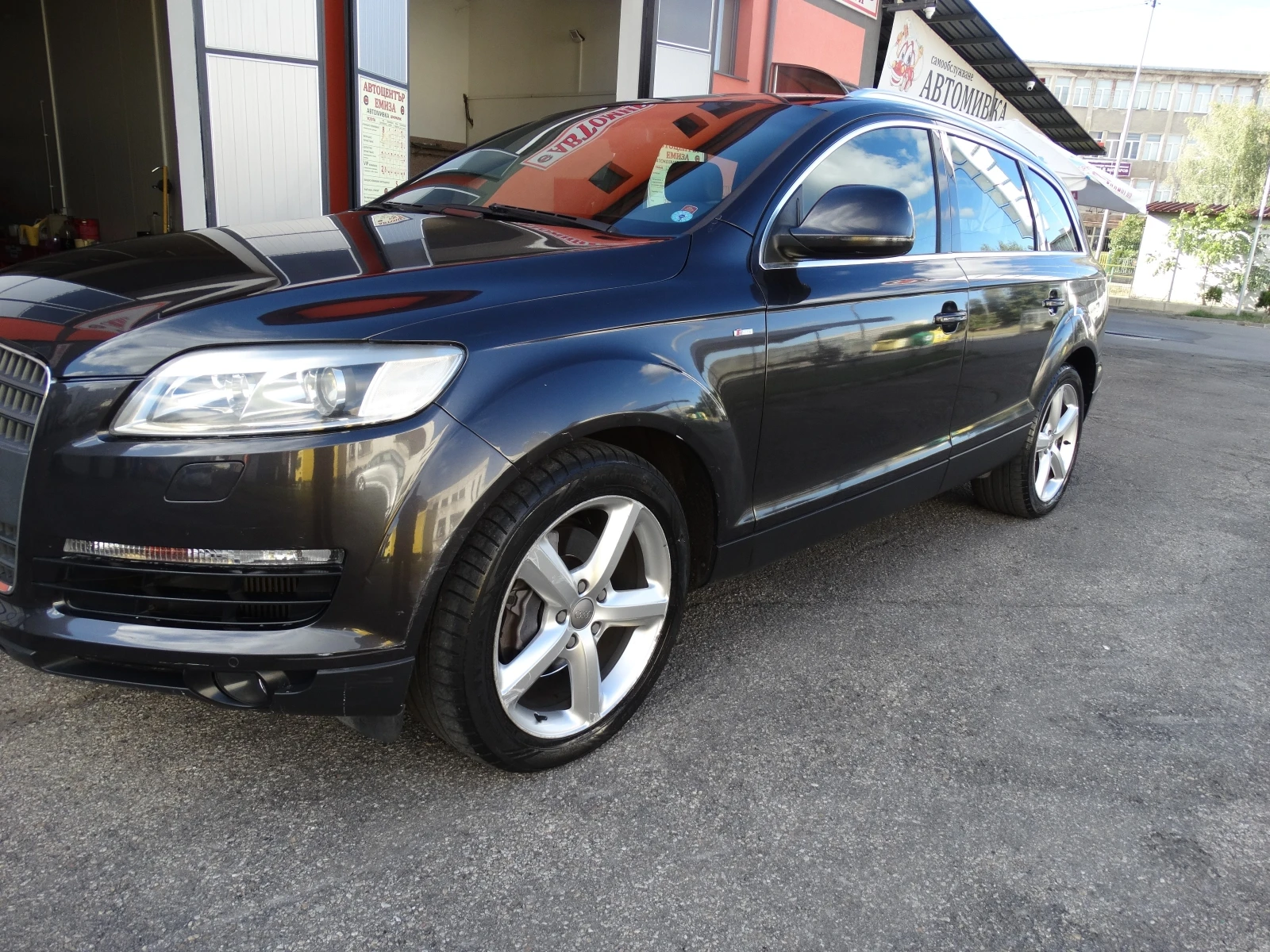 Audi Q7 3.0TDI - изображение 2