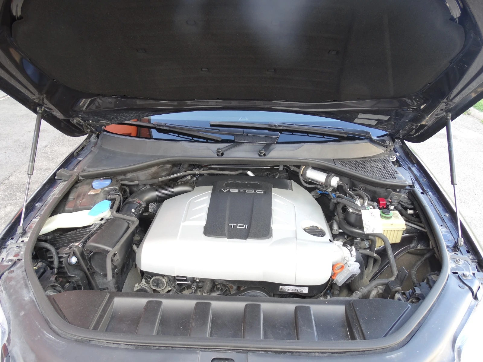 Audi Q7 3.0TDI | Mobile.bg   13