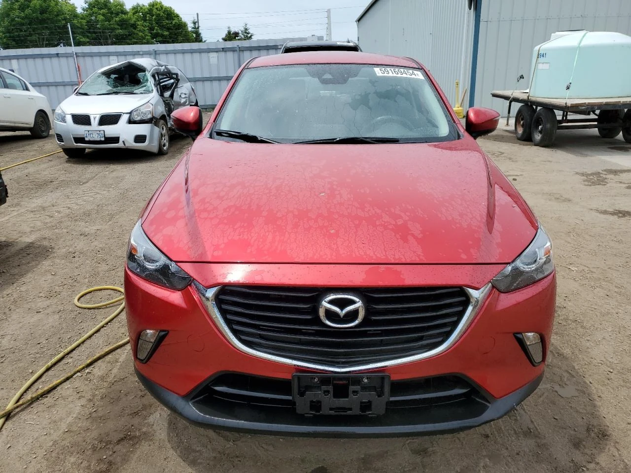 Mazda СХ-3  - изображение 2