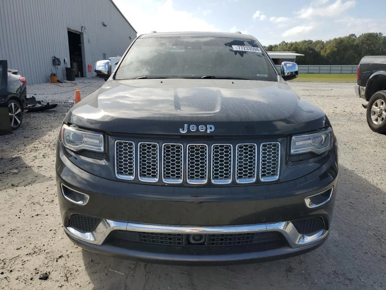 Jeep Grand cherokee SUMMIT - изображение 2