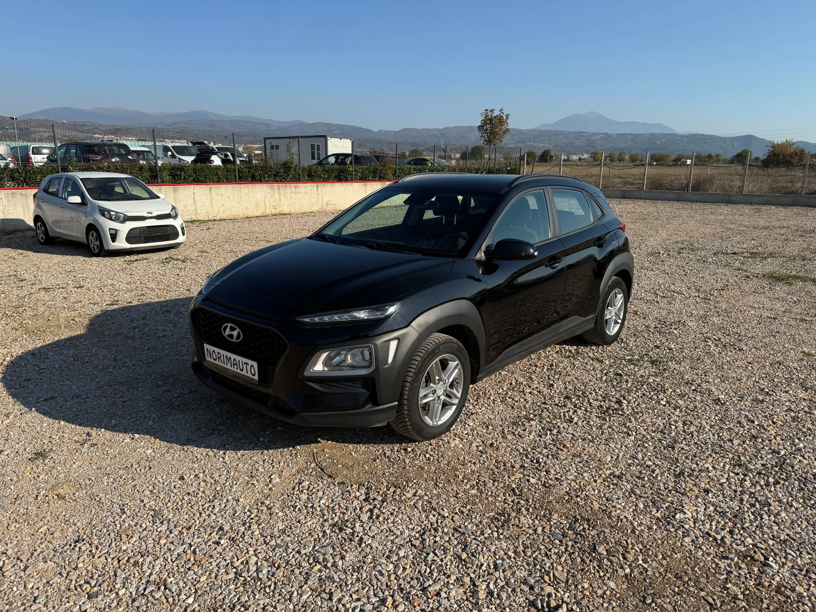 Hyundai Kona 1.6 CRDi/Nav/Camera/Euro6 - [1] 