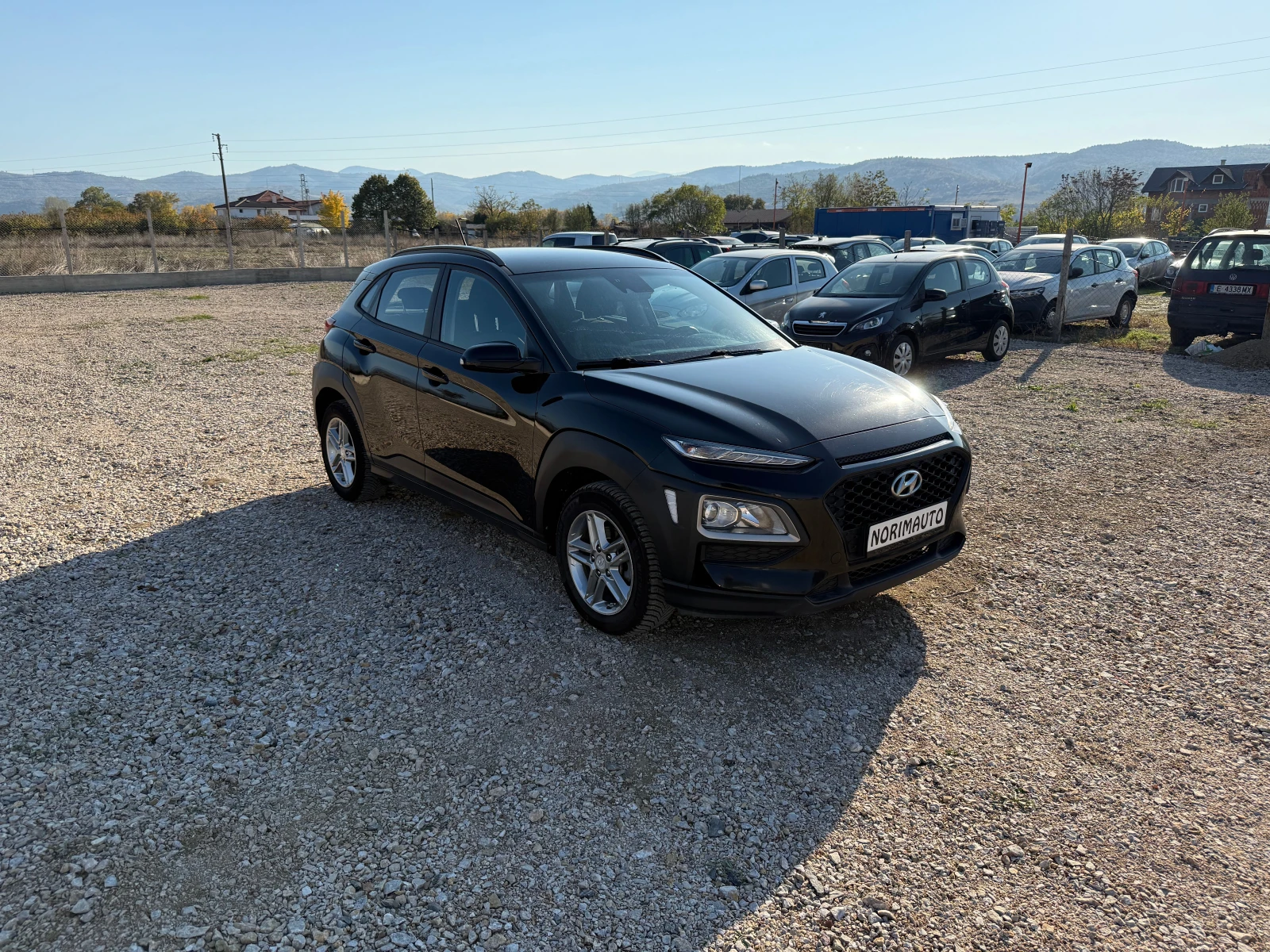 Hyundai Kona 1.6 CRDi/Nav/Camera/Euro6 - изображение 5