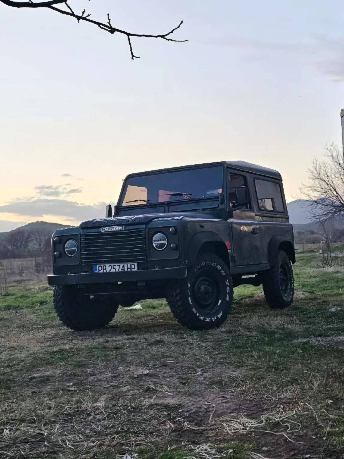 Land Rover Defender 90 | Mobile.bg � ����������� 1