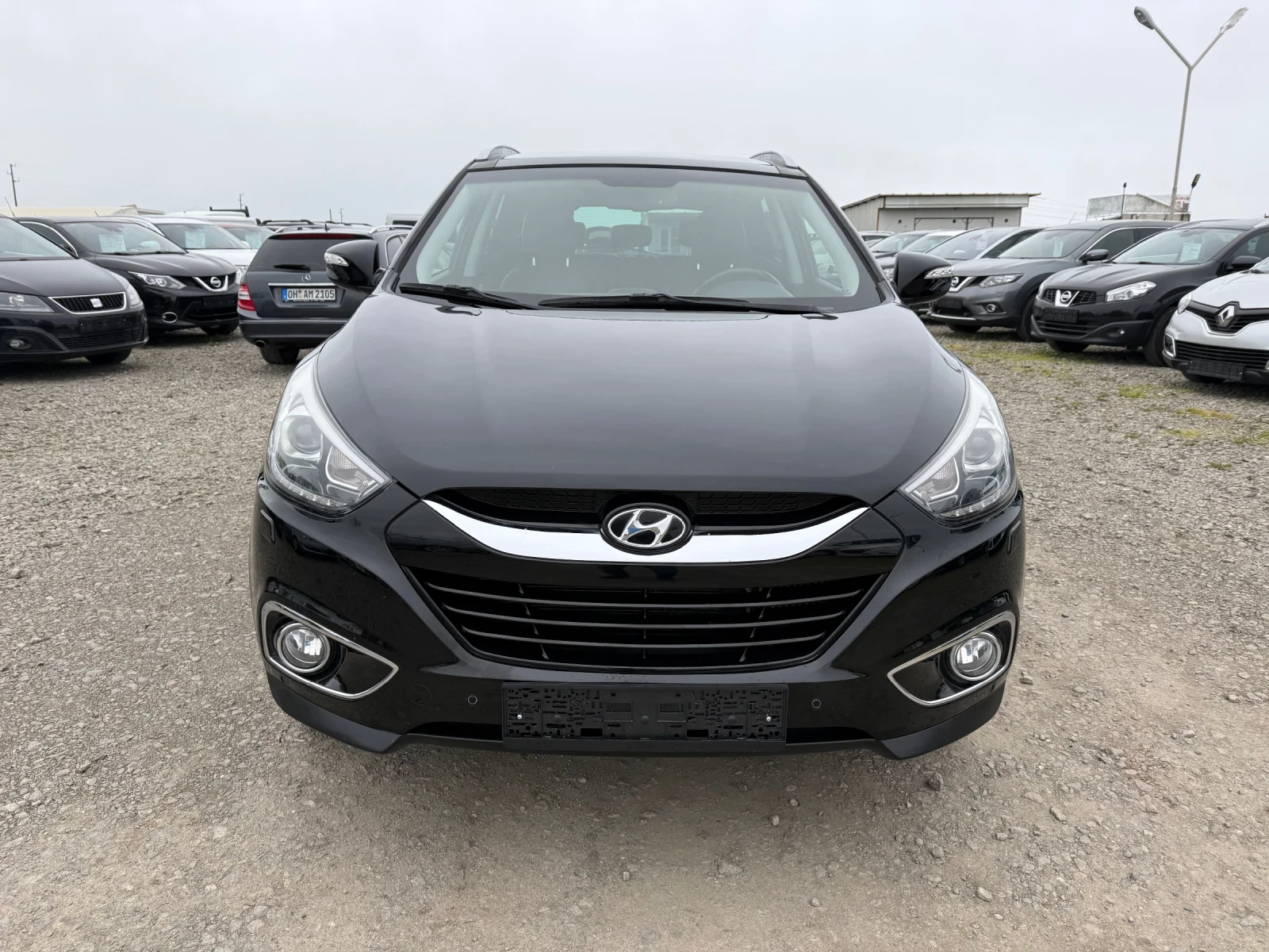 Hyundai IX35 2.0D 4x4 CH 184 ks Navi - изображение 2