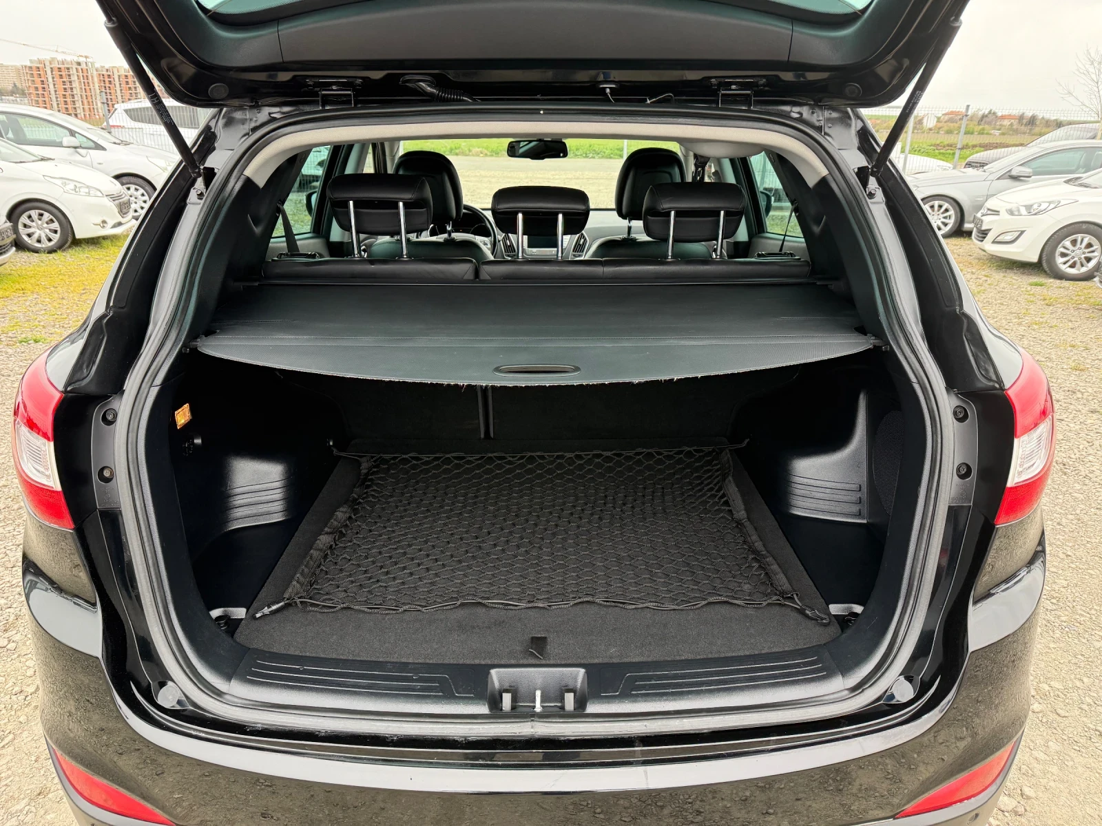Hyundai IX35 2.0D 4x4 CH 184 ks Navi - изображение 7