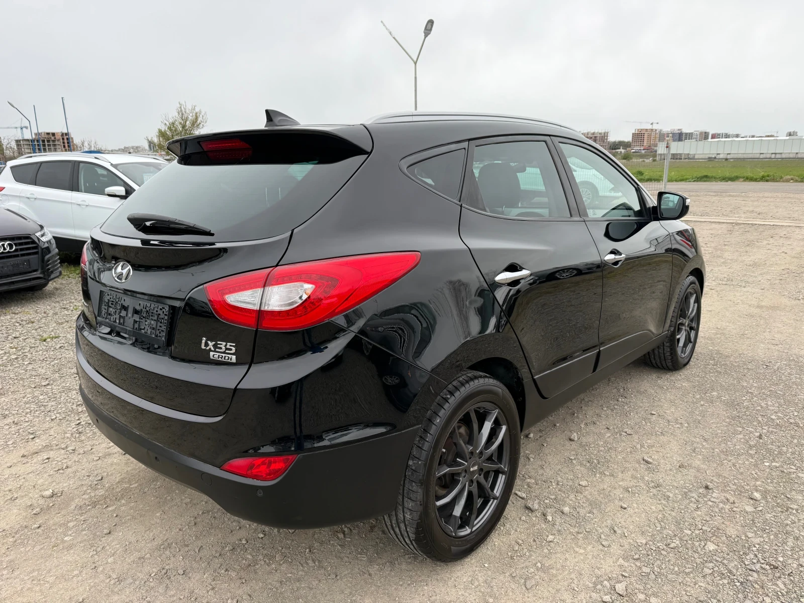 Hyundai IX35 2.0D 4x4 CH 184 ks Navi - изображение 4