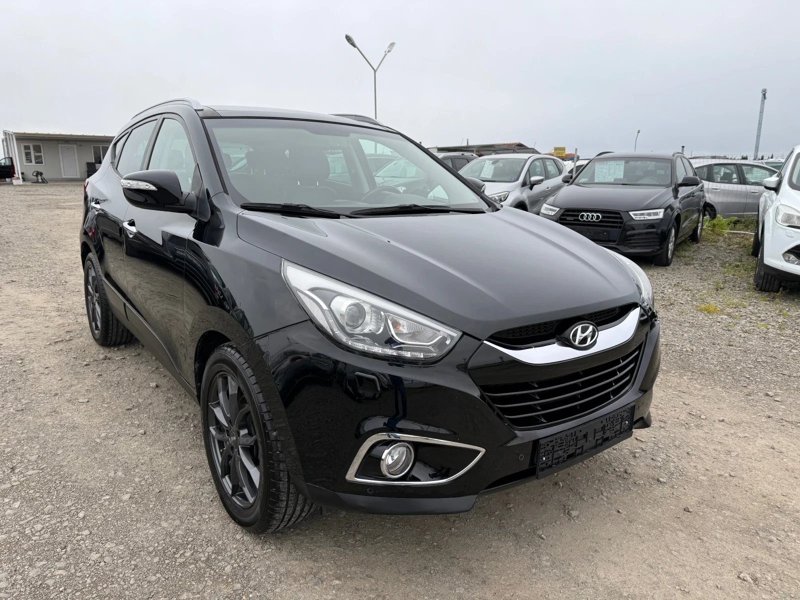 Hyundai IX35 2.0D 4x4 CH 184 ks Navi - изображение 3