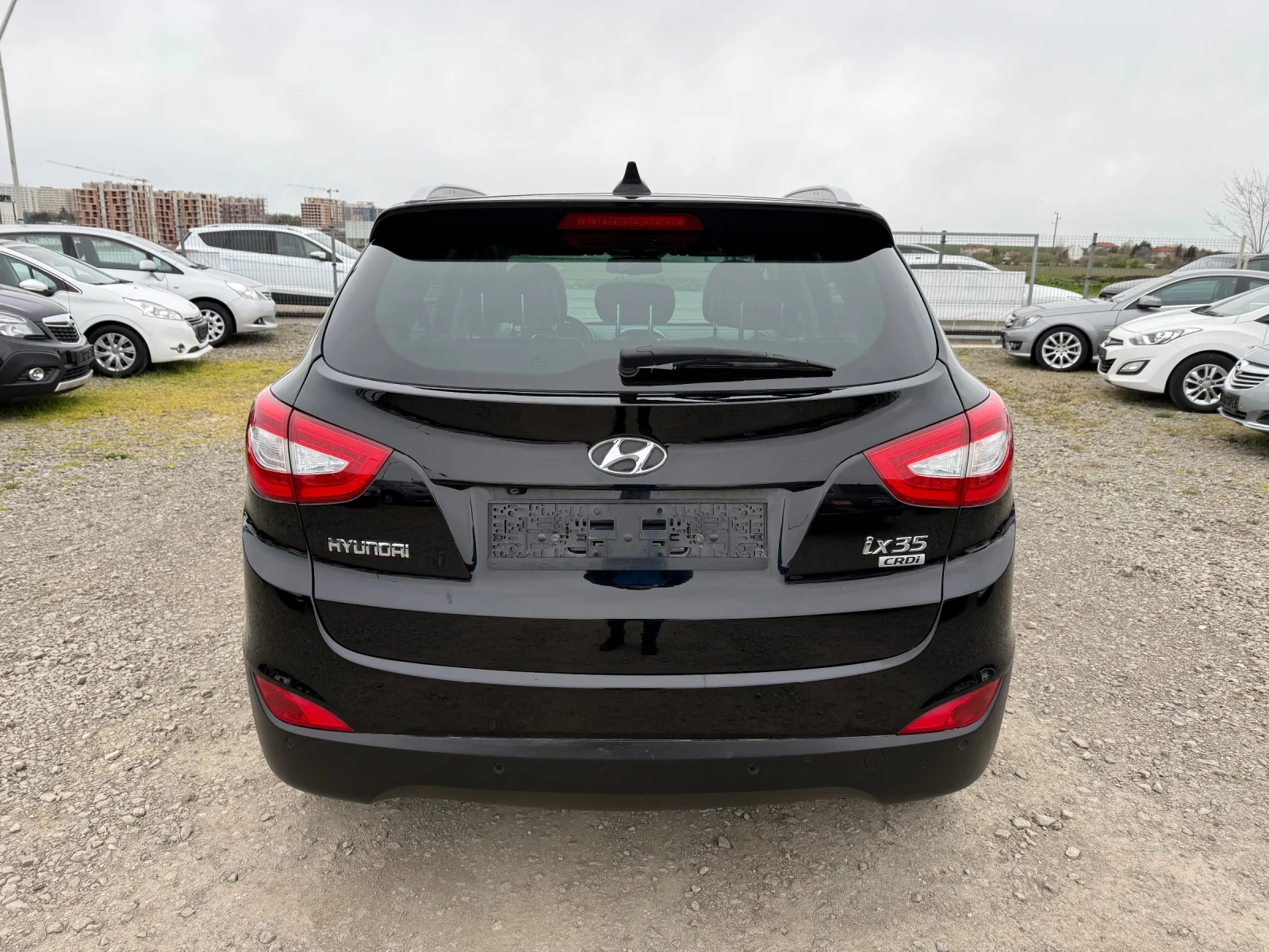 Hyundai IX35 2.0D 4x4 CH 184 ks Navi - изображение 5
