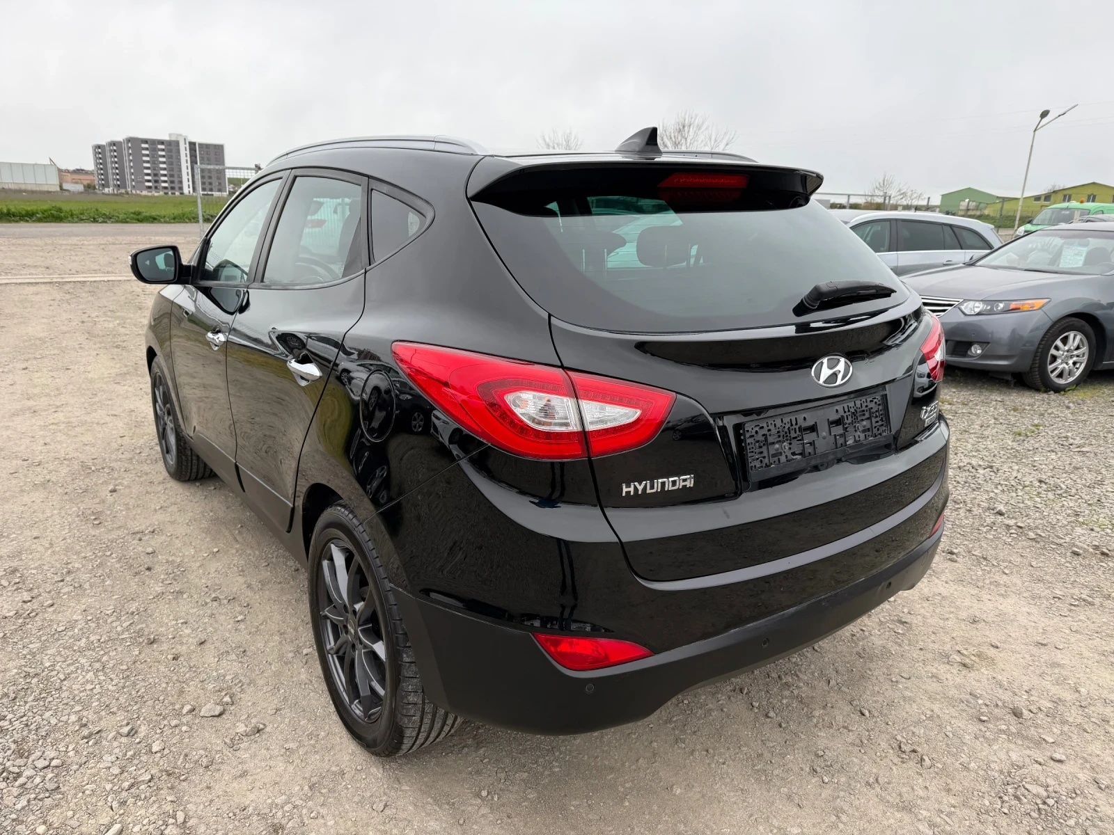 Hyundai IX35 2.0D 4x4 CH 184 ks Navi - изображение 6