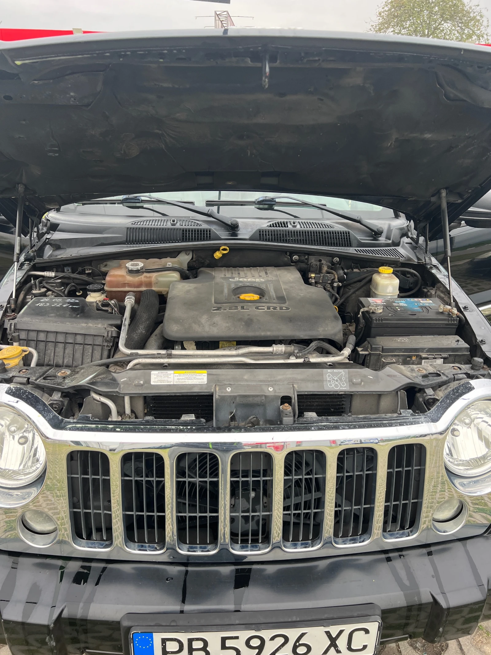 Jeep Cherokee  - изображение 7
