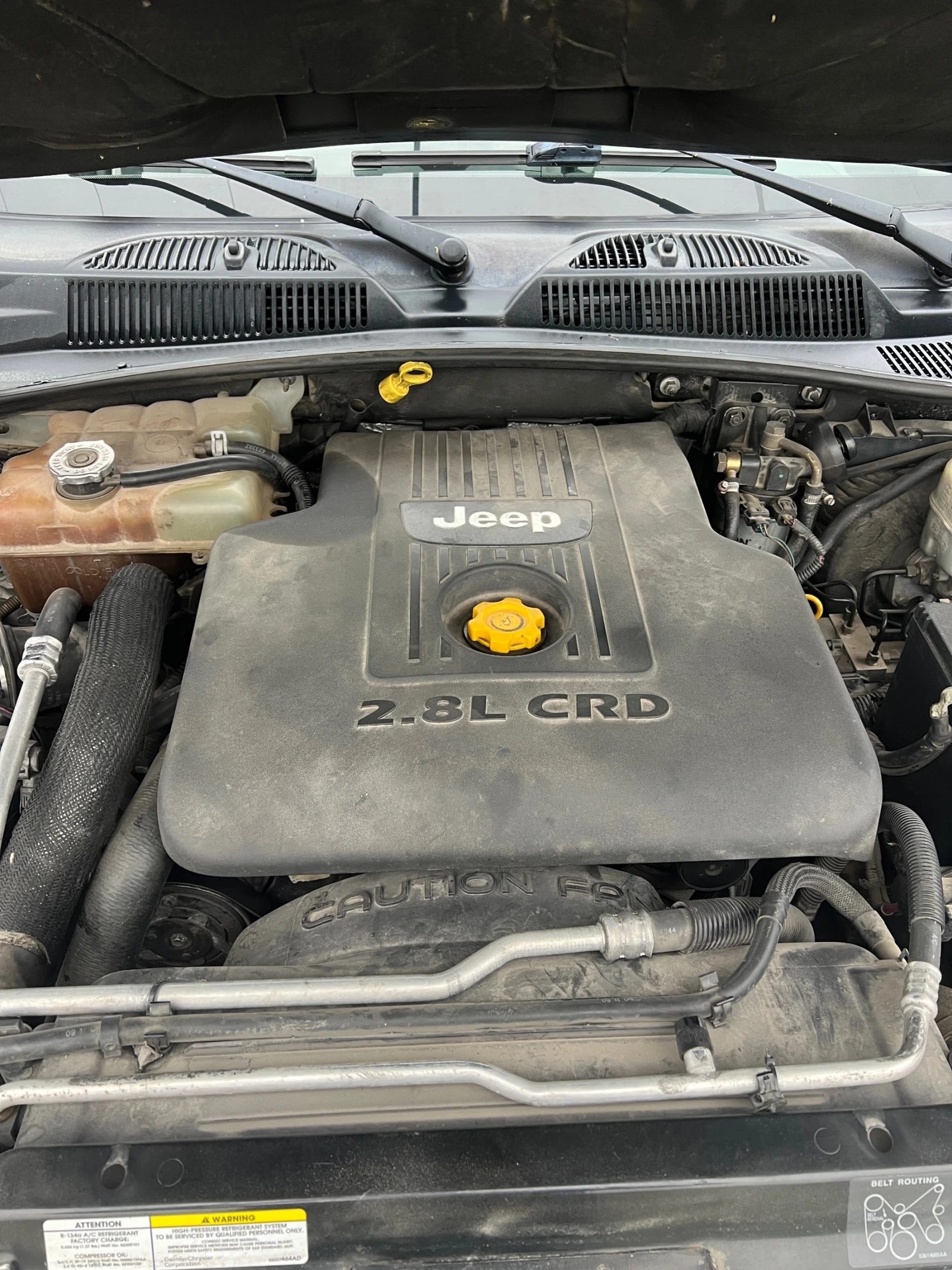 Jeep Cherokee  - изображение 8