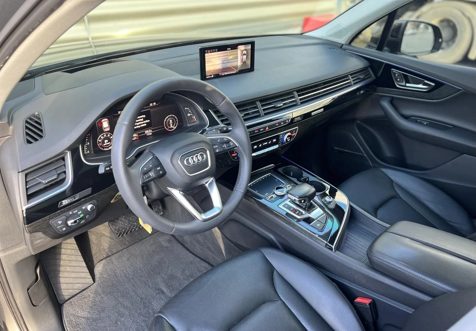 Audi Q7 3.0TFSI QUATTRO FULL  - изображение 9