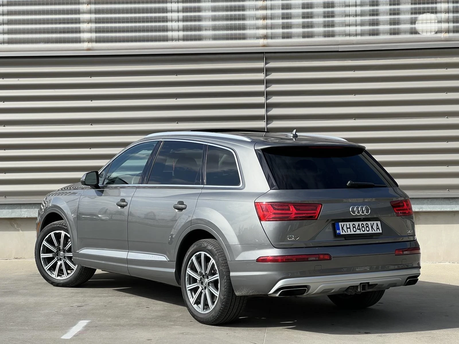 Audi Q7 3.0TFSI QUATTRO FULL  - изображение 2
