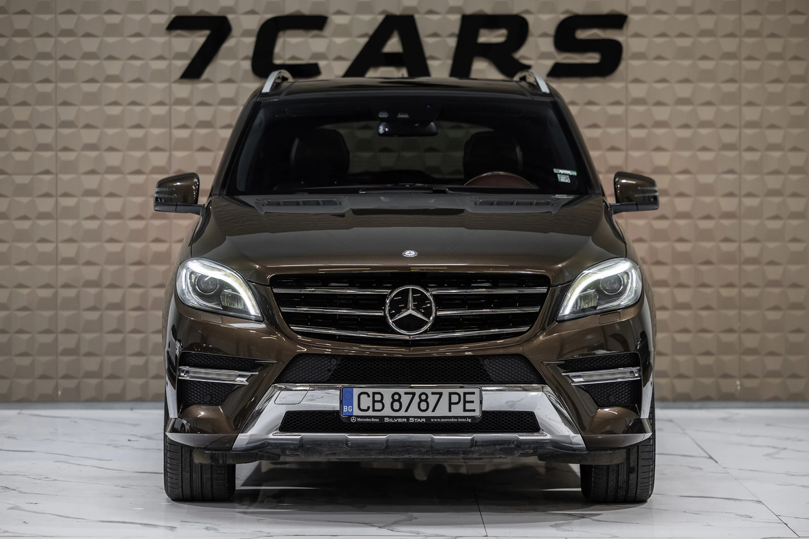 Mercedes-Benz ML 350 * 4MATIC * DESIGNO * ПАНОРАМА * ТВ  - изображение 2