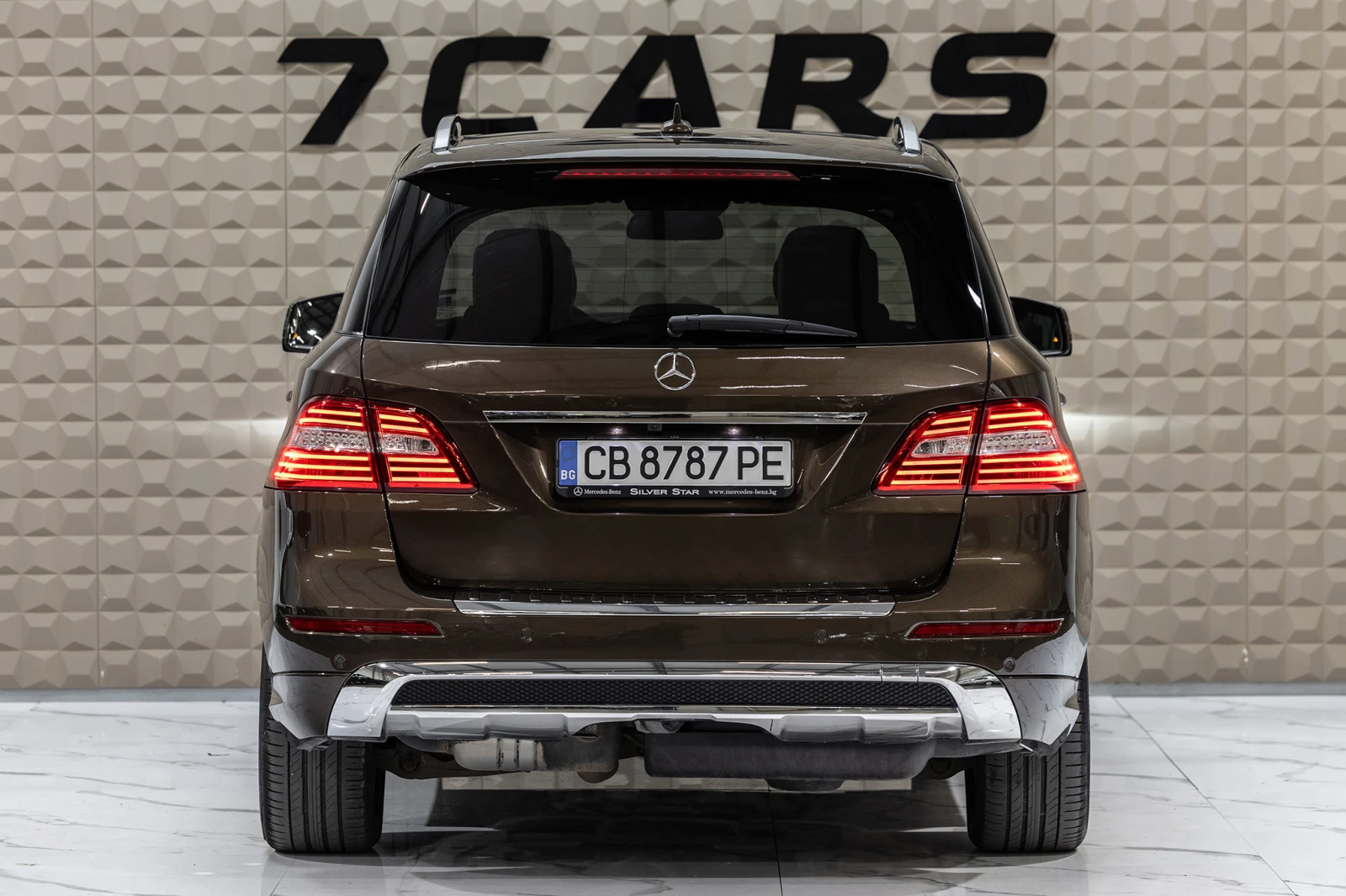 Mercedes-Benz ML 350 * 4MATIC * DESIGNO * ПАНОРАМА * ТВ  - изображение 5