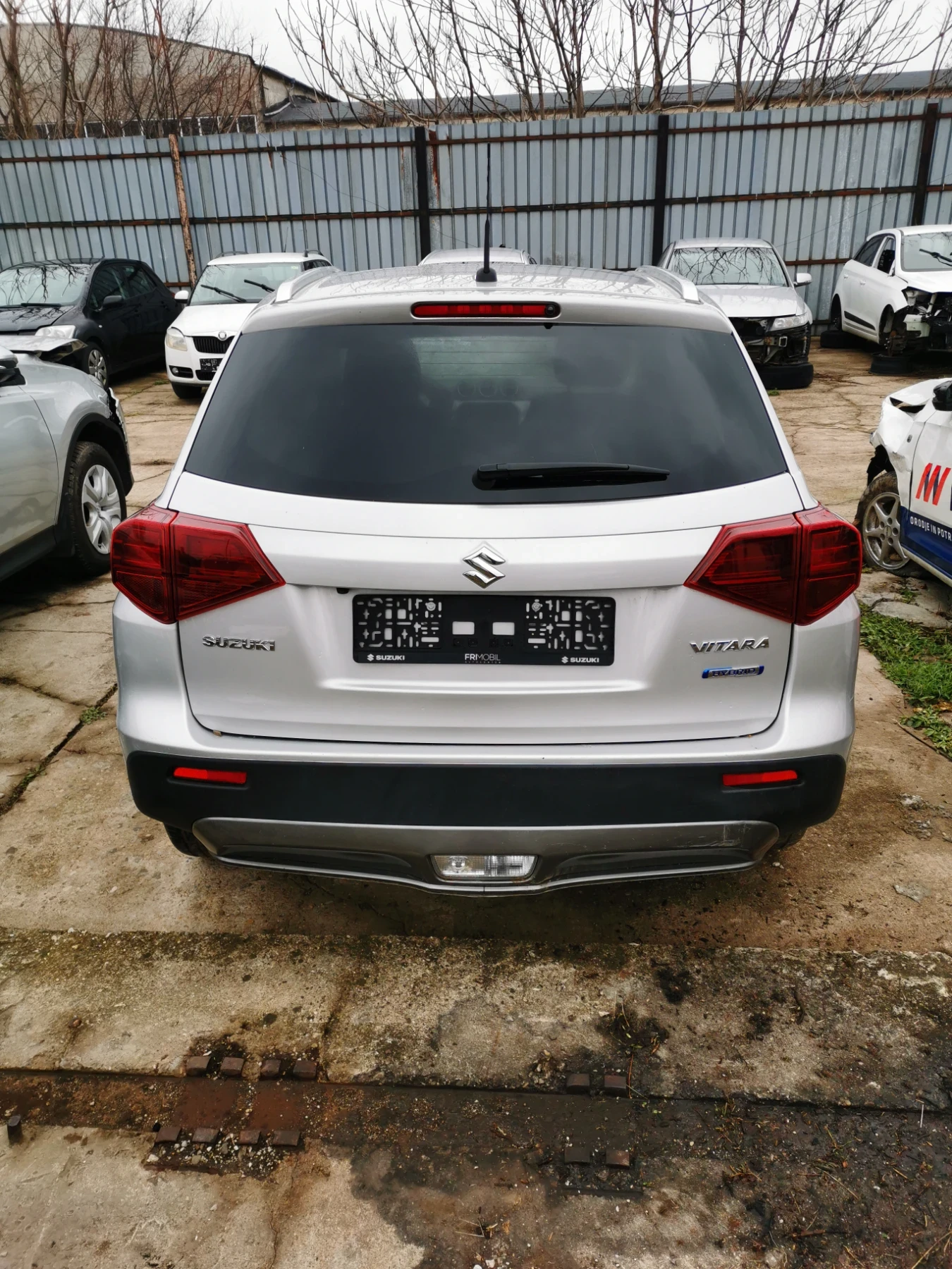 Suzuki Vitara  - изображение 2