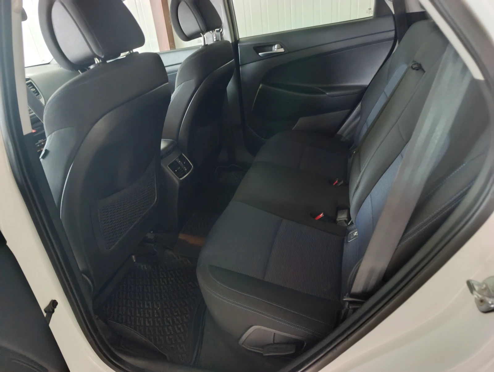 Hyundai Tucson  | Mobile.bg   7