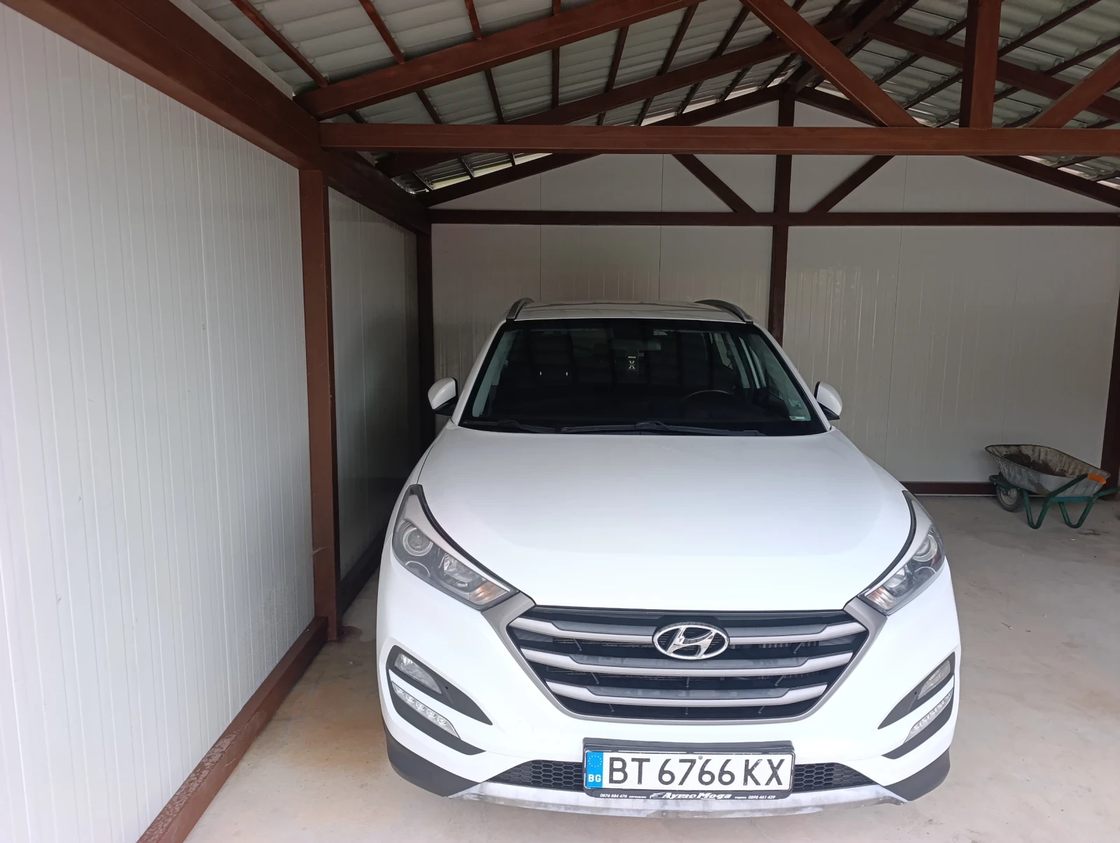 Hyundai Tucson  | Mobile.bg   1