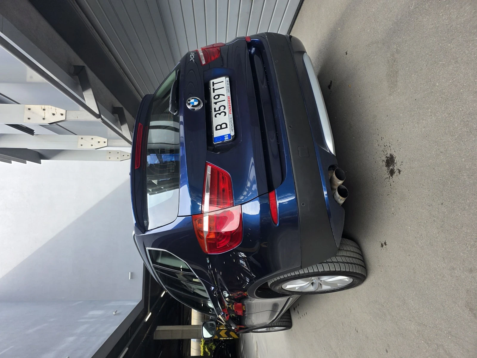 BMW X3 3.0 D 258ps - изображение 4