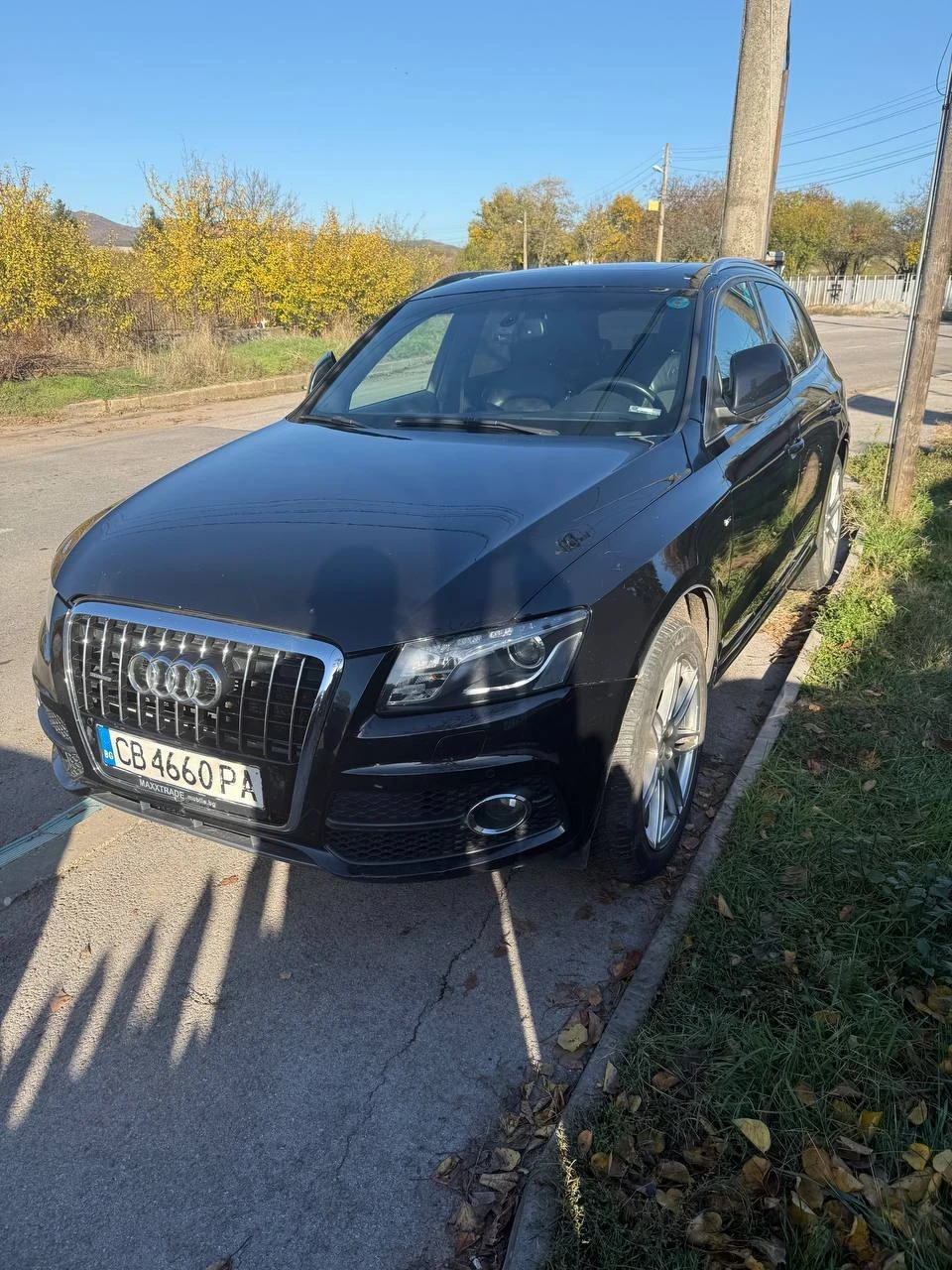 Audi Q5 2- /3.0/S-LINE/QUATTRO// | Mobile.bg   1