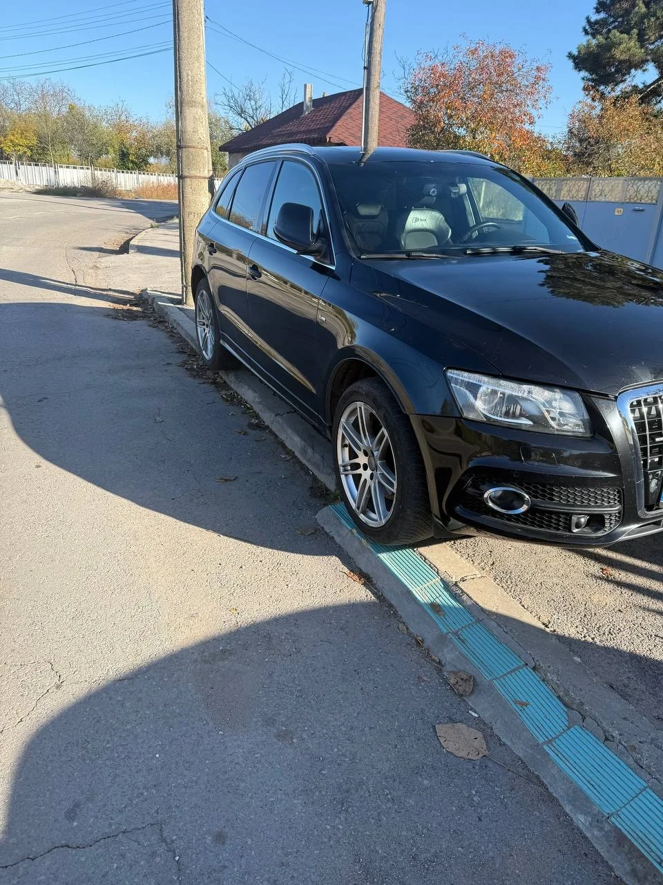 Audi Q5 2-РИ СОБСТВЕНИК/3.0/S-LINE/QUATTRO/ПОДГРЕВ/ПАНОР - изображение 3