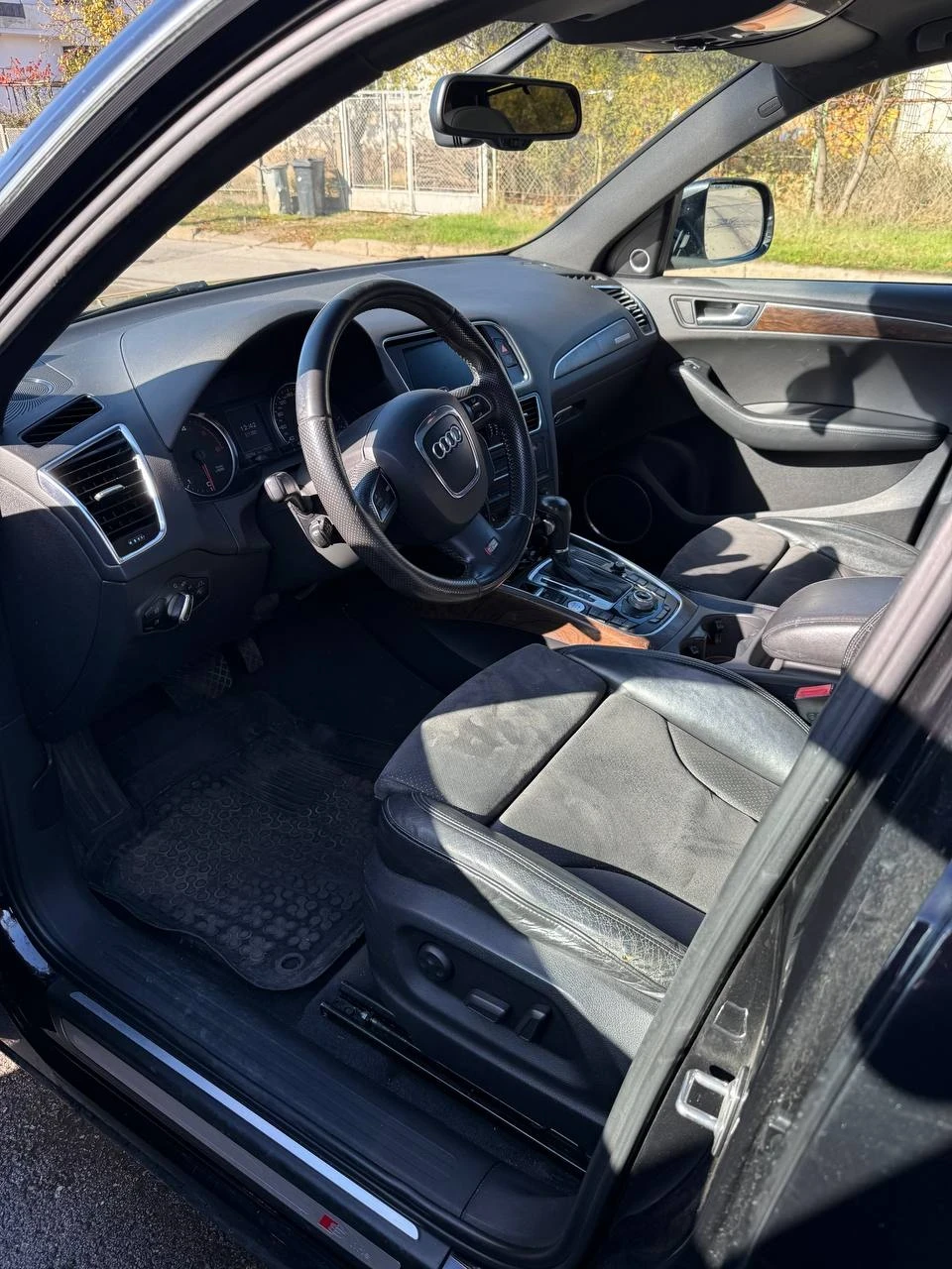 Audi Q5 2-РИ СОБСТВЕНИК/3.0/S-LINE/QUATTRO/ПОДГРЕВ/ПАНОР - изображение 5