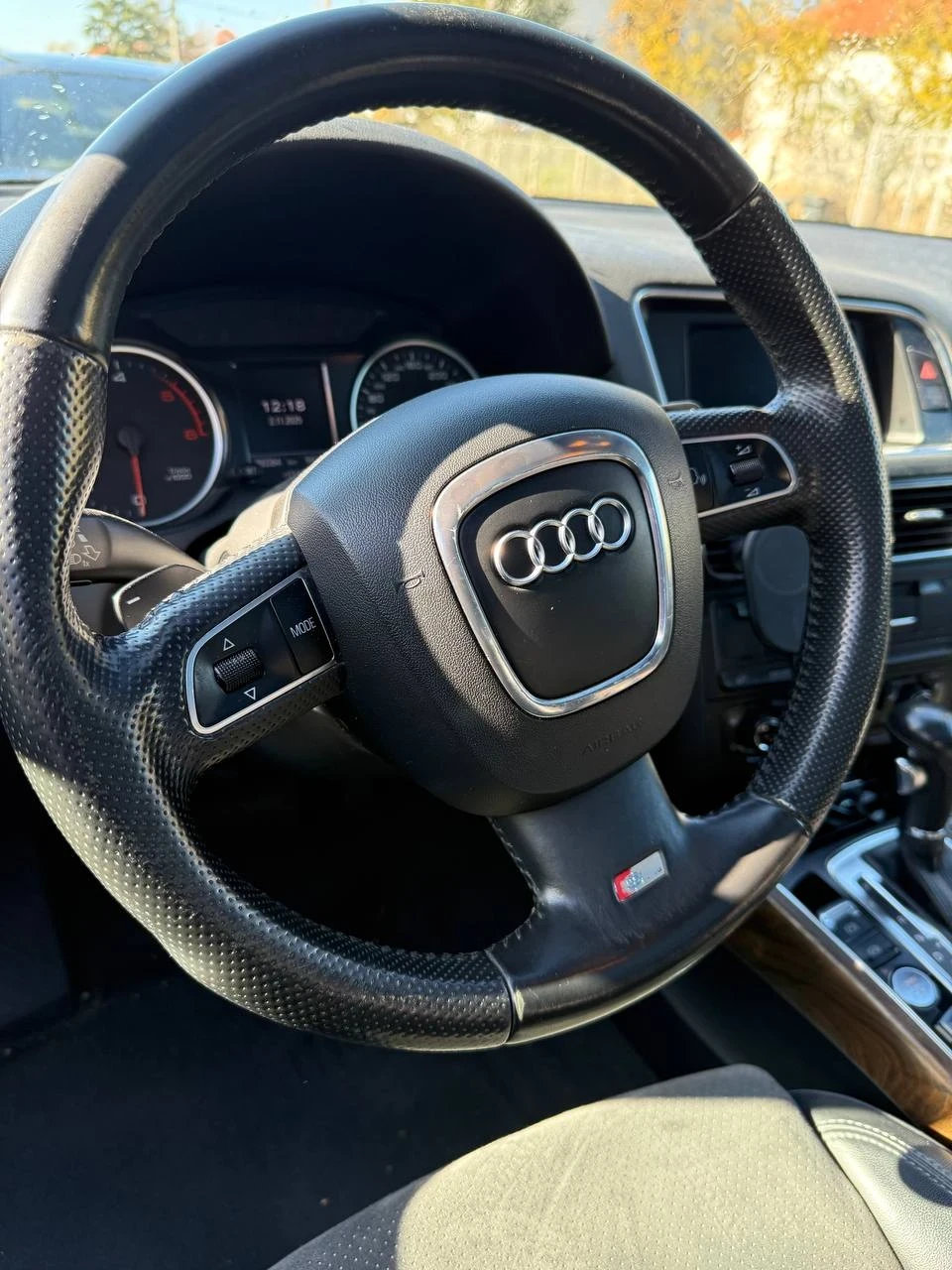 Audi Q5 2-РИ СОБСТВЕНИК/3.0/S-LINE/QUATTRO/ПОДГРЕВ/ПАНОР - изображение 7