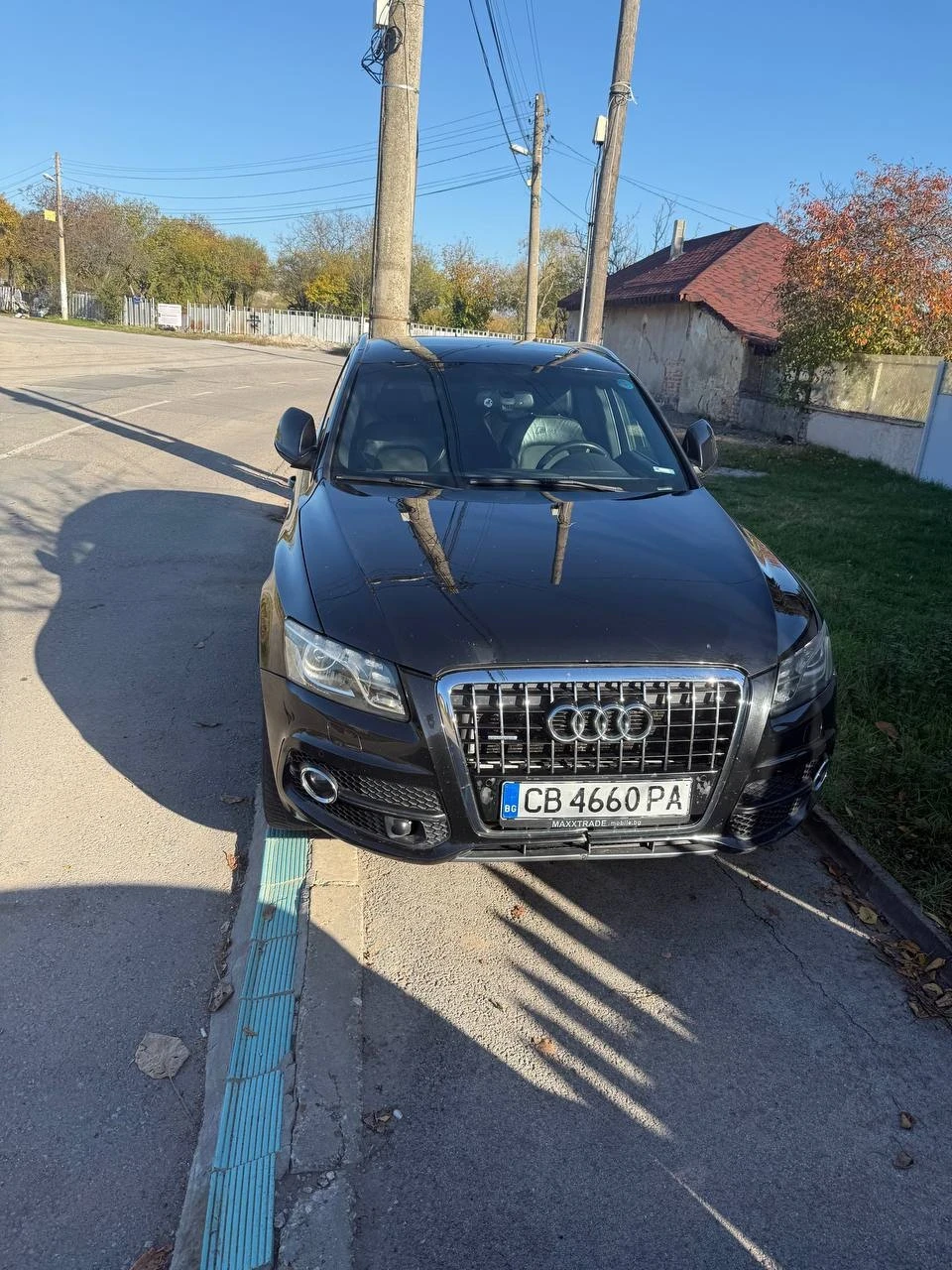 Audi Q5 2-РИ СОБСТВЕНИК/3.0/S-LINE/QUATTRO/ПОДГРЕВ/ПАНОР - изображение 2