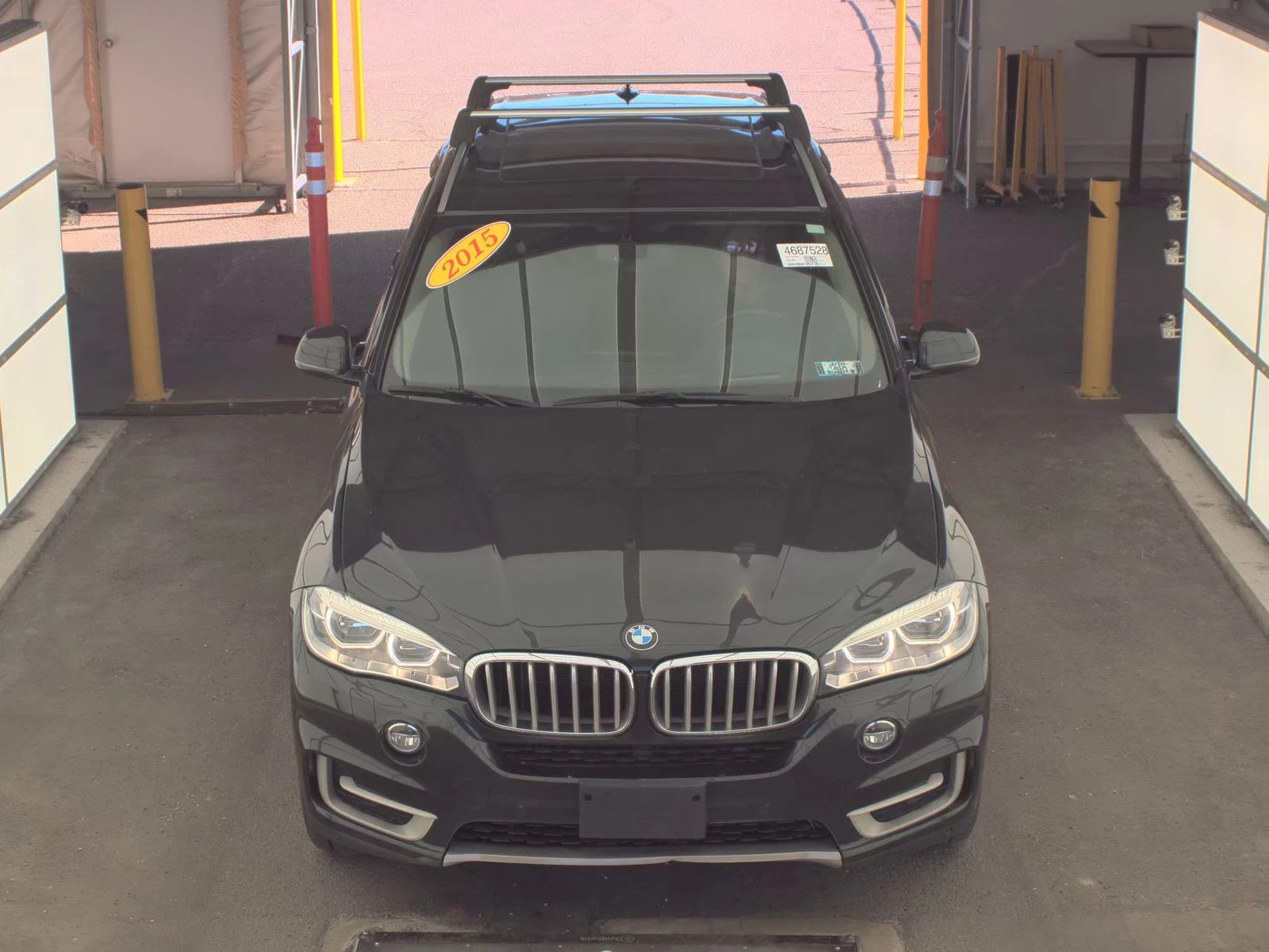 BMW X5 xDRIVE35*  - изображение 2