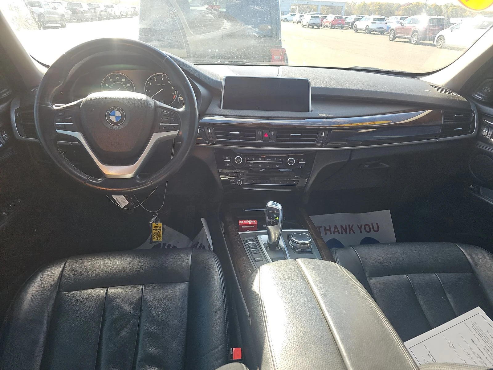 BMW X5 xDRIVE35*  - изображение 9