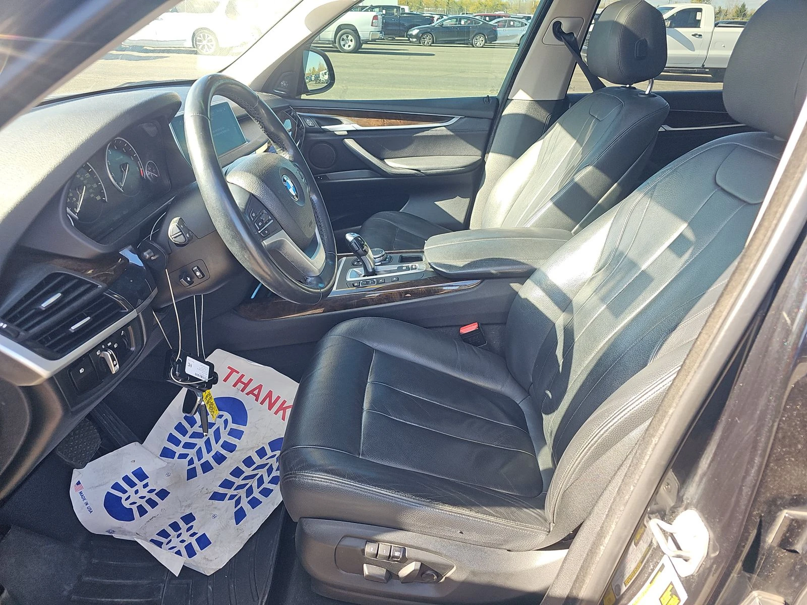 BMW X5 xDRIVE35*  - изображение 10