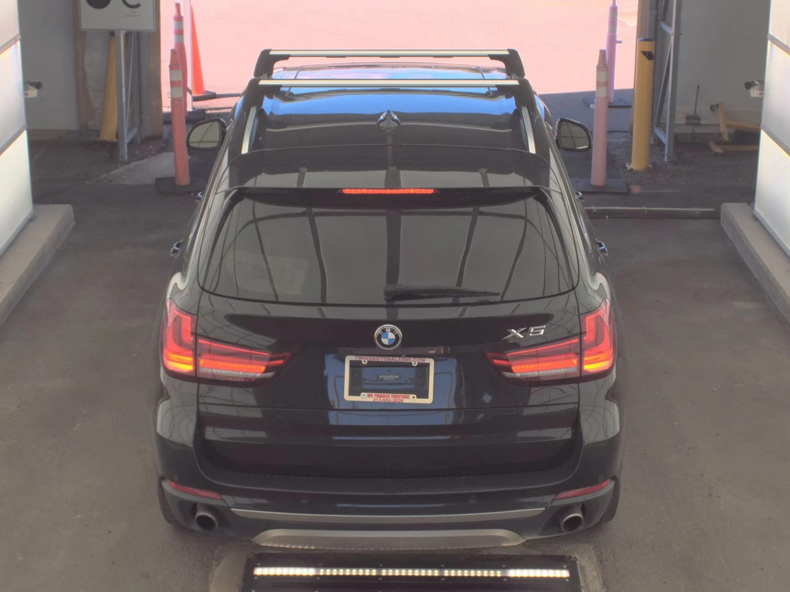 BMW X5 xDRIVE35*  - изображение 5