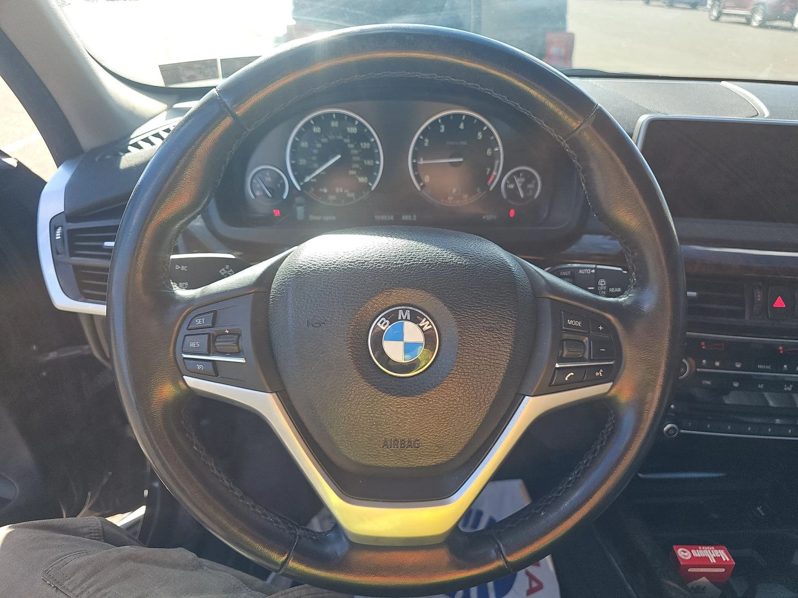 BMW X5 xDRIVE35*  - изображение 7