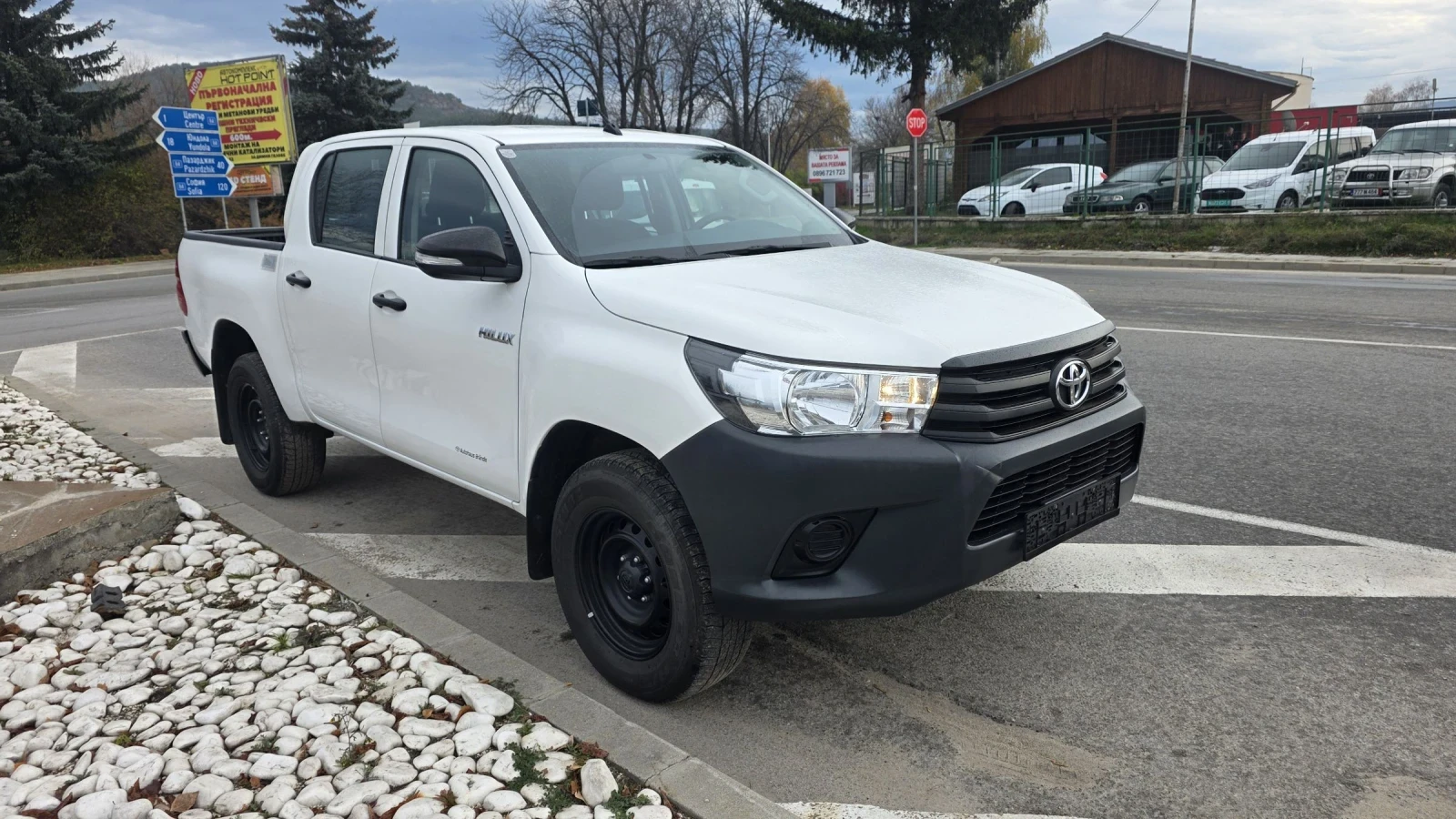Toyota Hilux EURO 6 b 4x4 - изображение 2